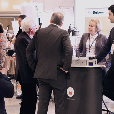 Mässa Sigicom eng Lyon geotechnics drilling and foundations