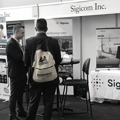 Sigicom INC, New York Building 2018, vibration monitoring, construction site, INFRA C22,