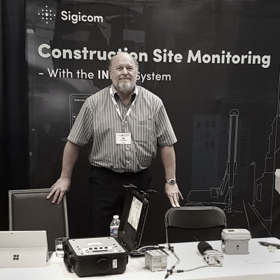 Inter Noise 2018 Sigicom Inc, sound level