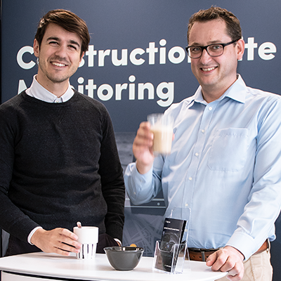 Vibration monitoring, INFRA system