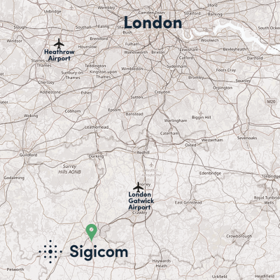 Sigicom Ltd will relocate