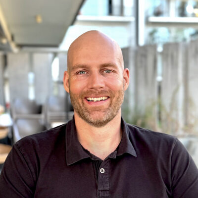 Portrait image on Austyn Crites