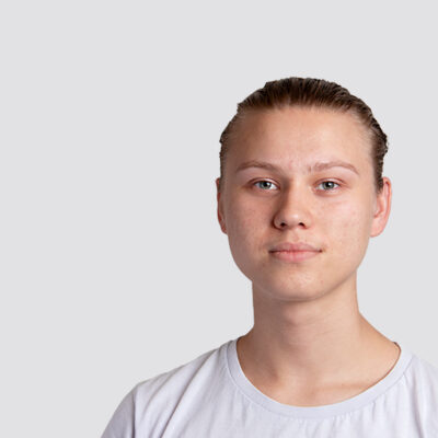 Portrait of Axel Björklund