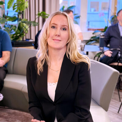 Image on Sofia Jonasson Hamerslag HR Sigicom