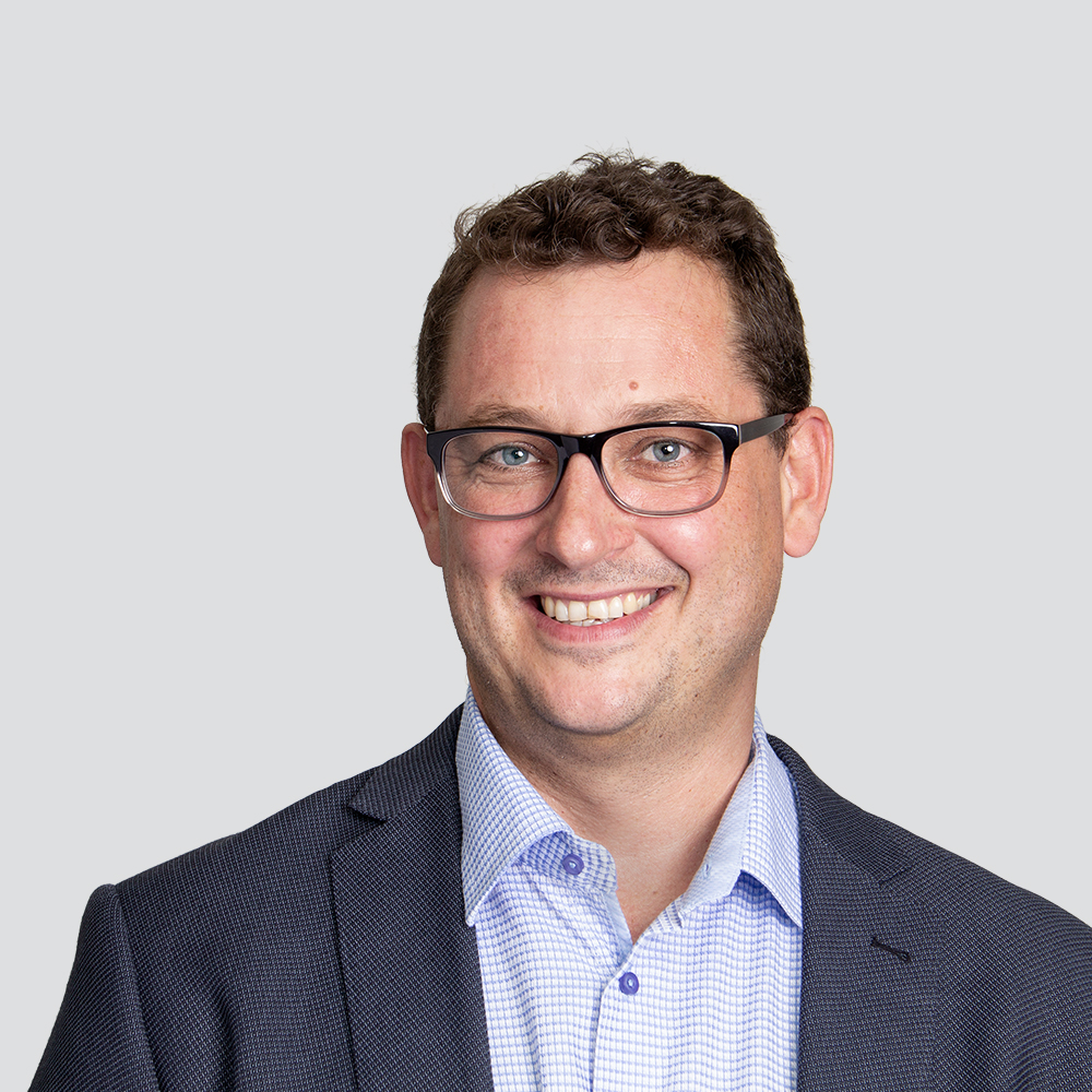 Portrait image on Johan Gjødvad